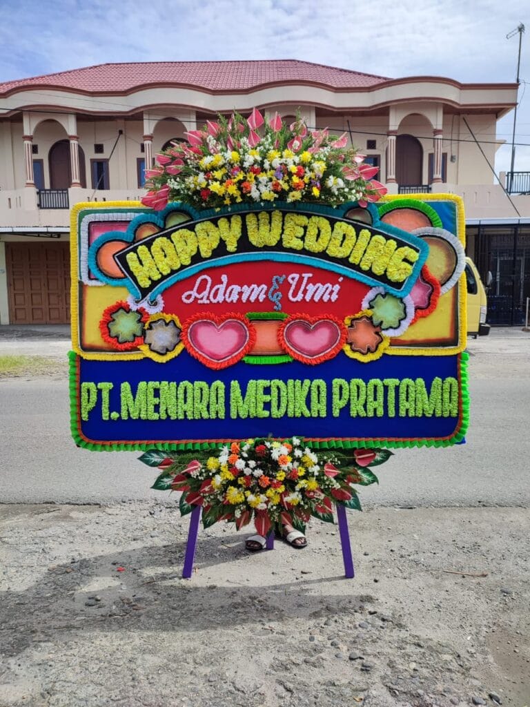 Toko Bunga Himpunan Tjinta Teman Padang