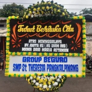 Toko Bunga Rumah Duka Bandengan Jakarta Utara