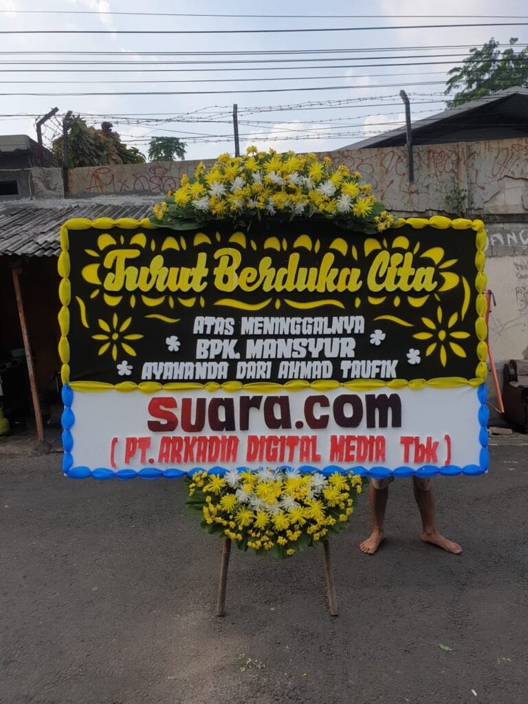 Toko Bunga Rumah Duka Sentra Medika Cikarang