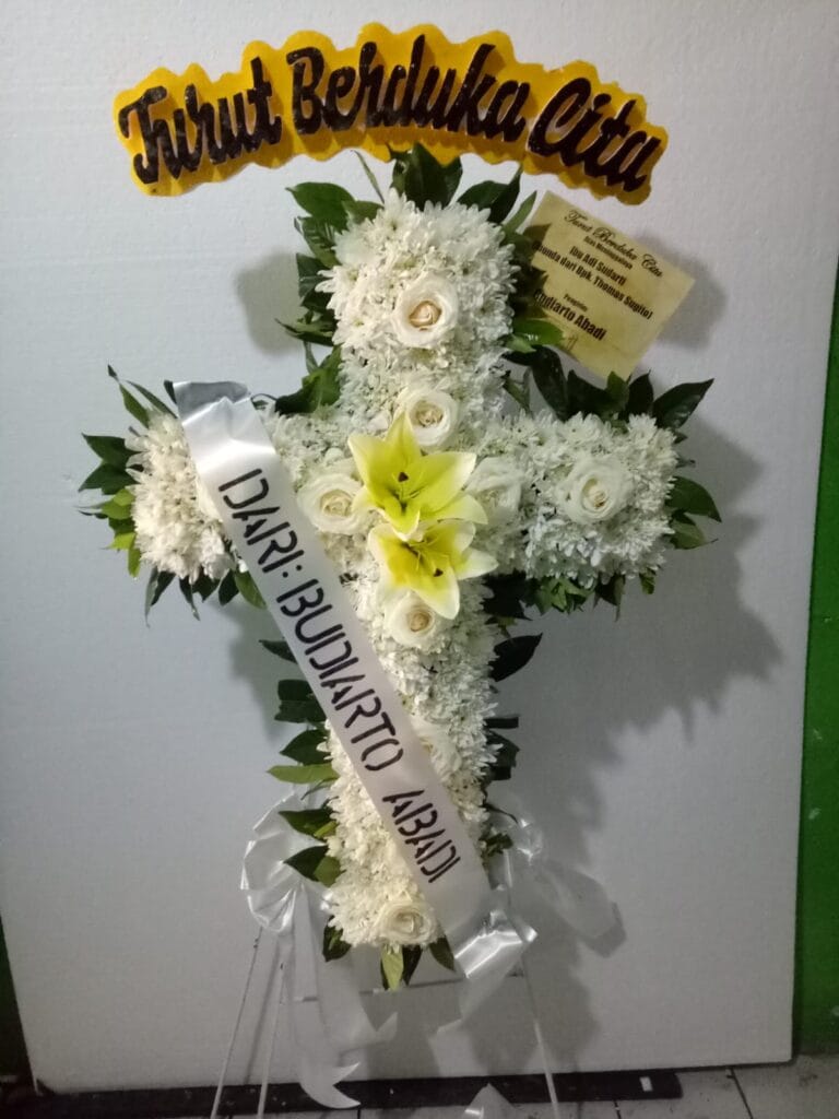 Toko Bunga Rumah Duka RS Fatmawati Jakarta