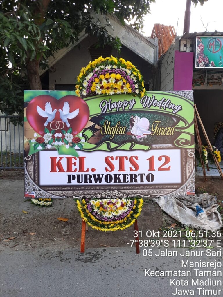 Toko Bunga Rumah Duka Dharma Magelang