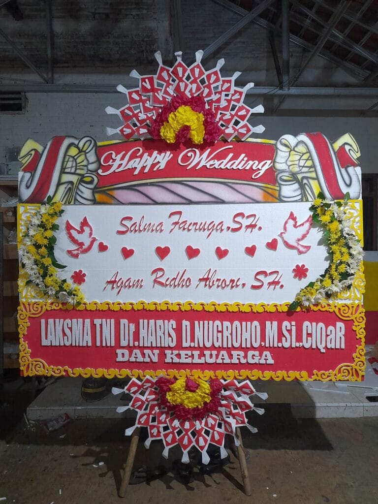 Toko Bunga Jepara Jawa Tengah
