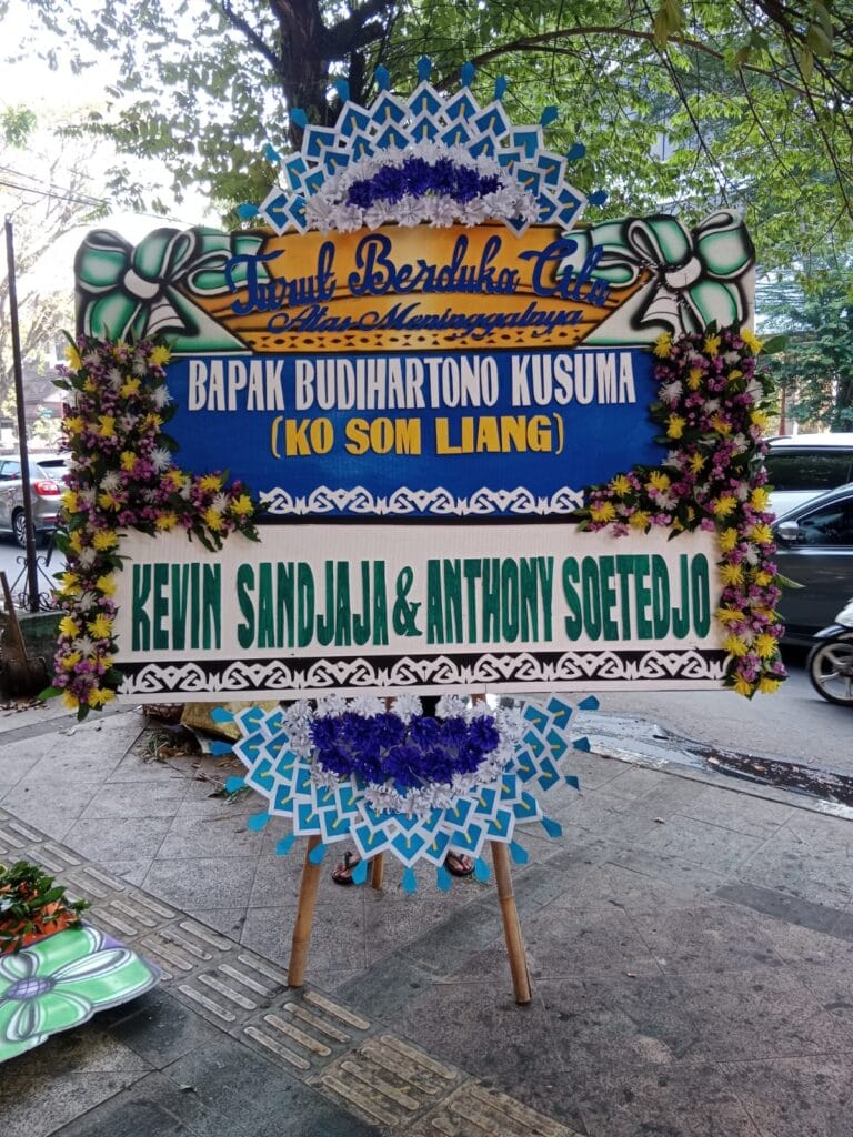Toko Bunga Rumah Duka RS Elizabeth Semarang
