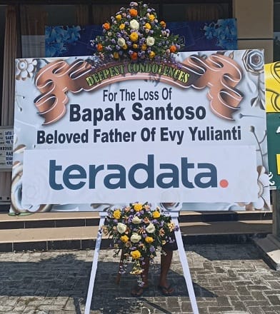 Toko Bunga Rumah Duka PRK Panca Budi Jember