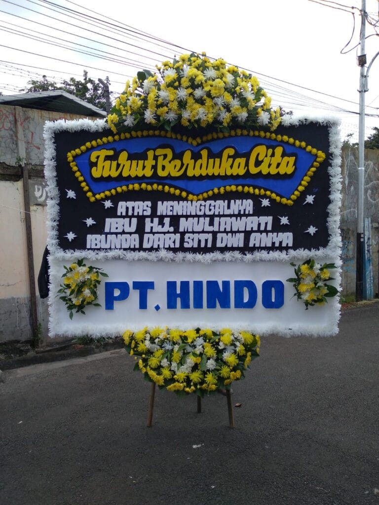 Toko Bunga Rumah Duka Sentosa