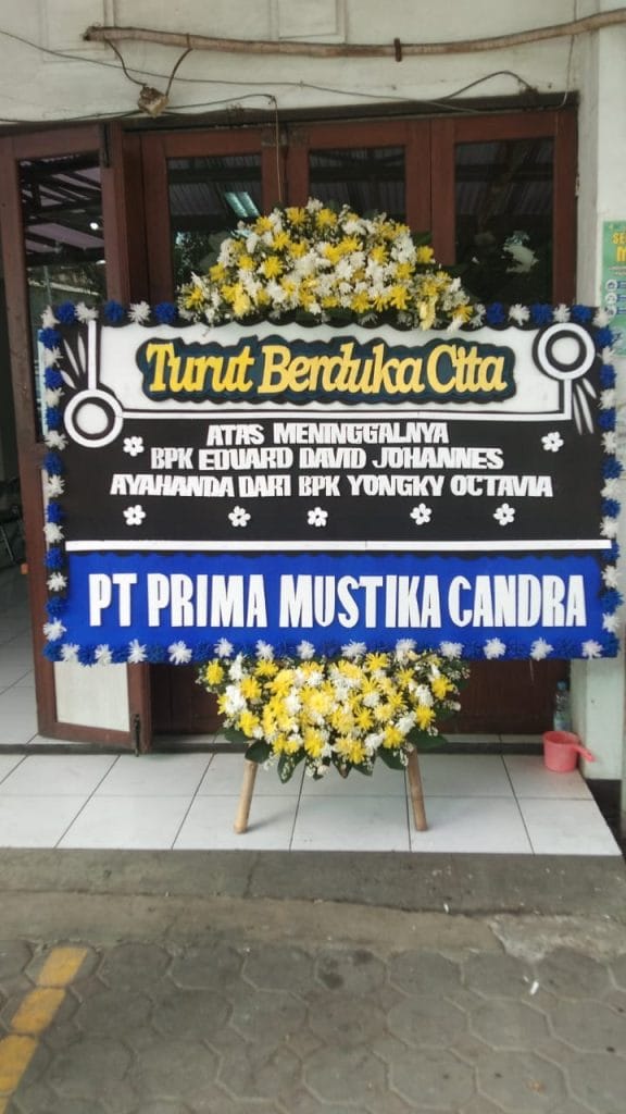 Toko Bunga Jelambar Jakarta