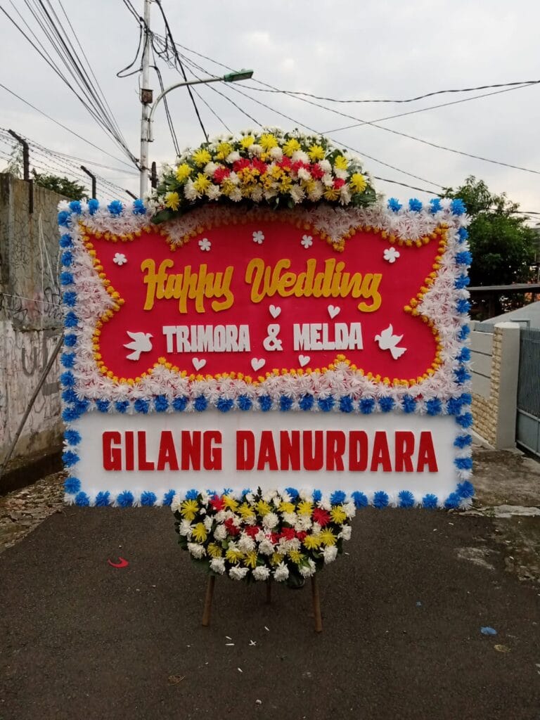 Toko Bunga Cikupa Tangerang