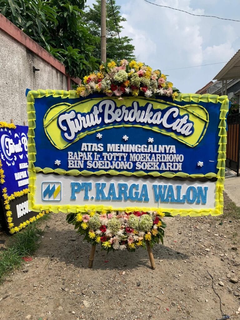 Toko Bunga Sekitar Heaven Pluit Jakarta