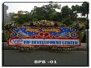 Toko Bunga Balai Kartini Jakarta