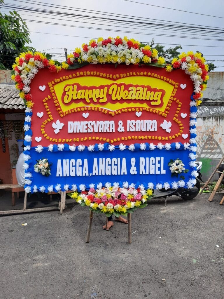 Kirim Bunga Ke Balai Samudera Kelapa Gading