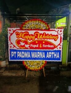 Toko Bunga Serang Banten