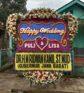 Toko Bunga Papan Balai Sudirman Jakarta