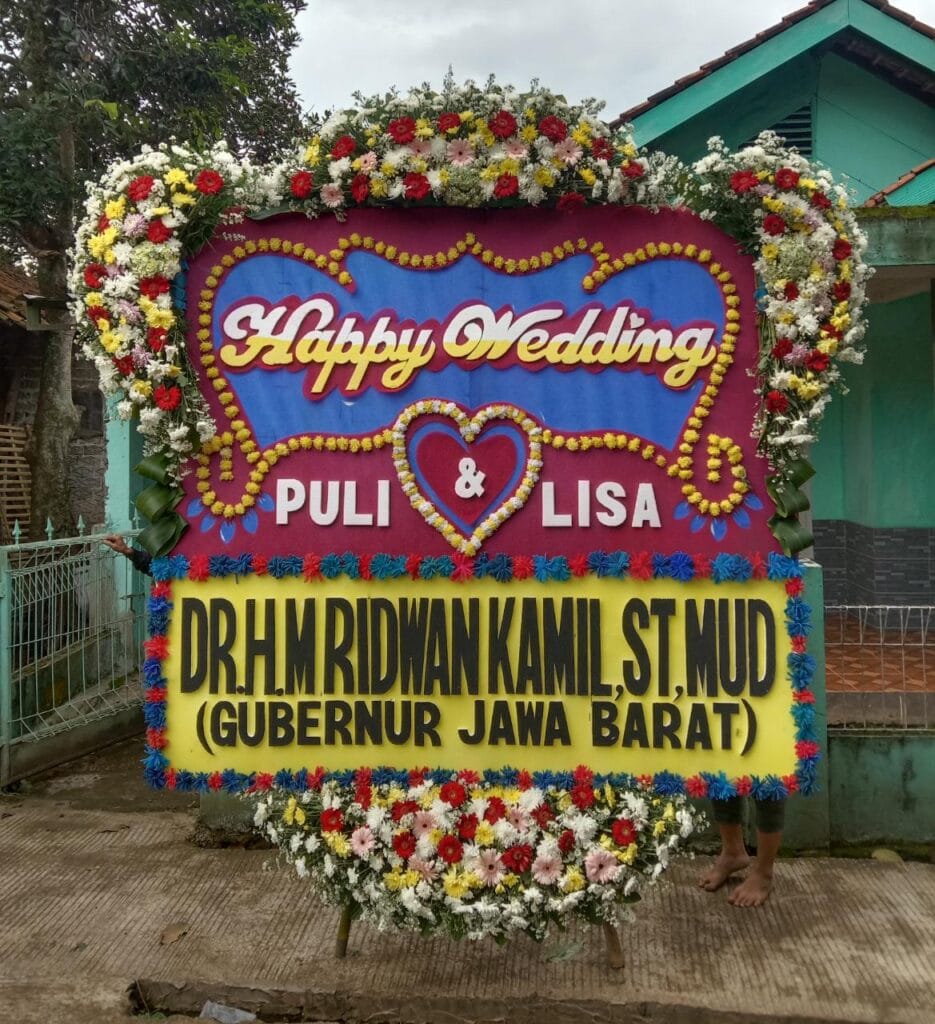 Toko Bunga Serang Banten