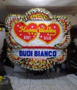 Toko Bunga Dekat Fairmont Jakarta