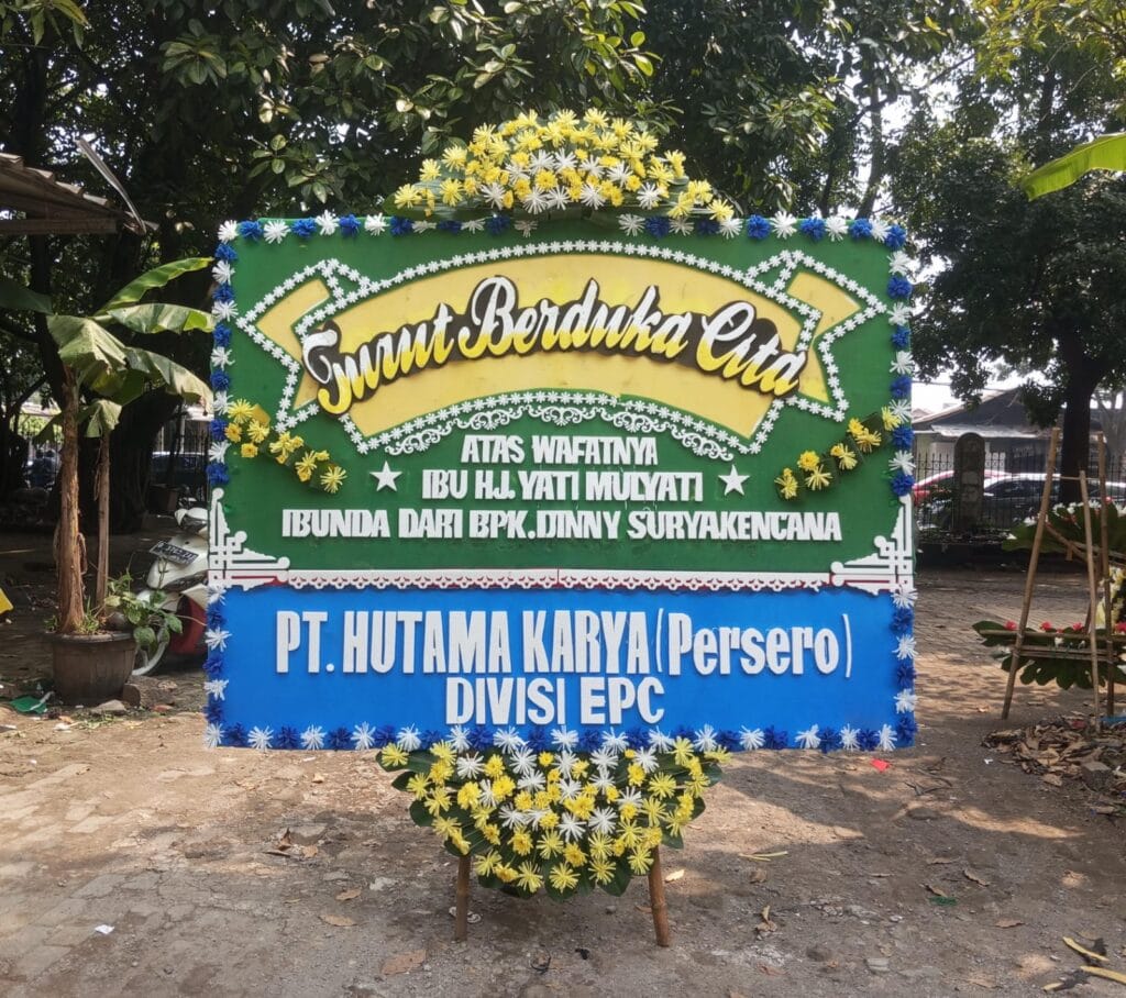 Toko Bunga dekat Rumah Duka Permaba Bandung