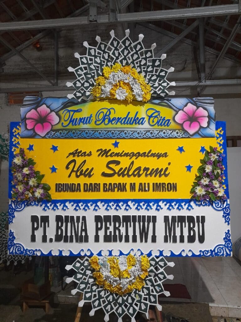 Toko Bunga Dekat Rumah Duka Dharma Kudus
