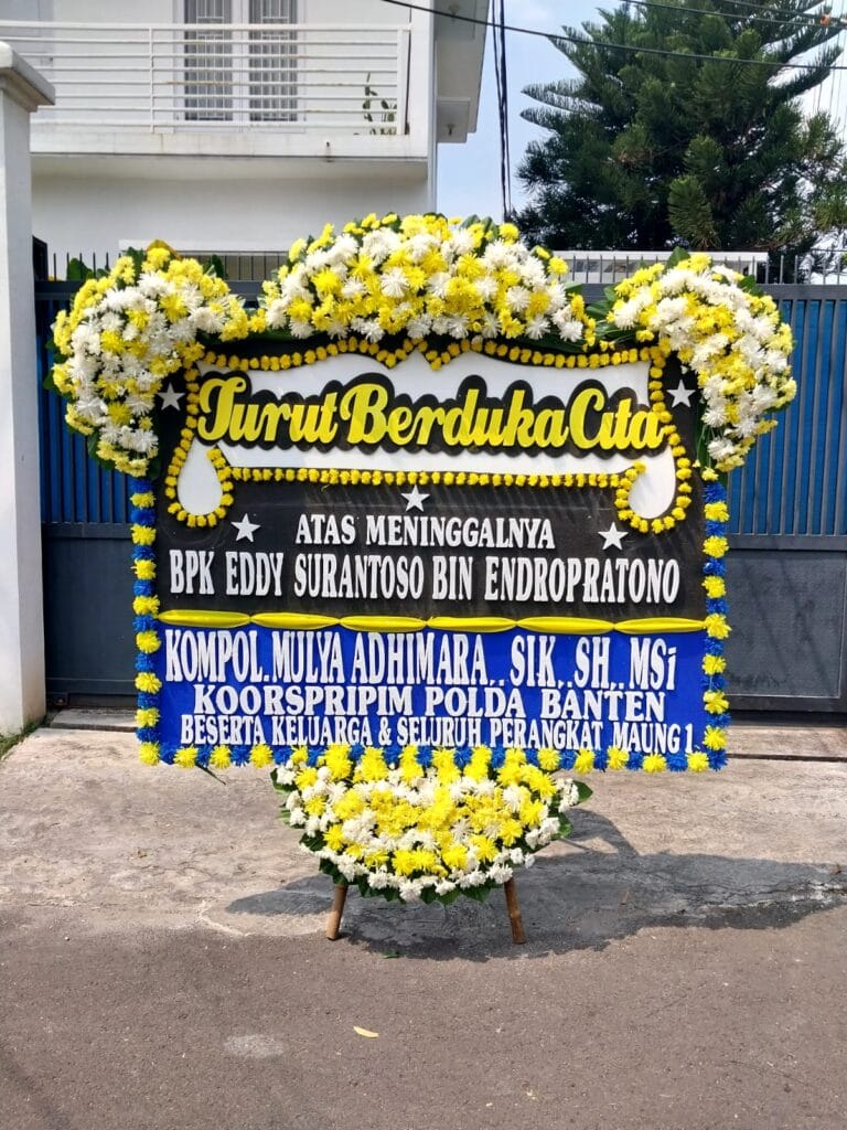 Toko Bunga Sekitar Rumah Duka Nana Rohana Bandung