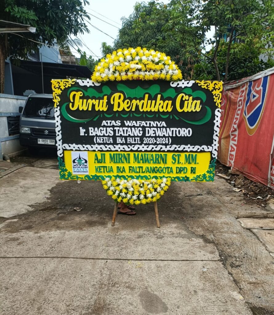 Toko Bunga Terpercaya di Pulo Gadung, Jakarta Timur