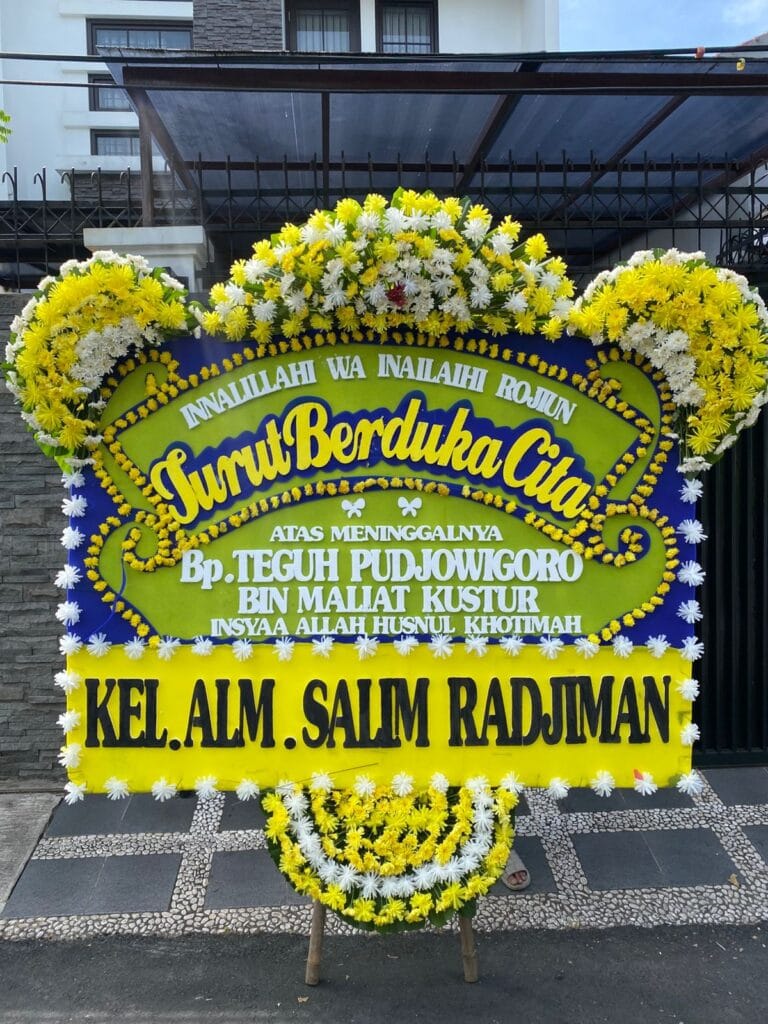 Toko Bunga Terbaik dekat Kelapa Dua Depok