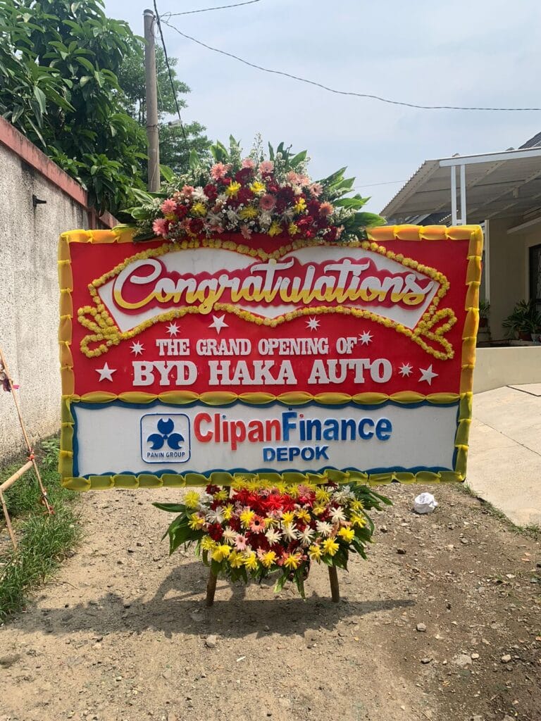 Cari Toko Bunga Terbaik di Taman Mini Indonesia Indah