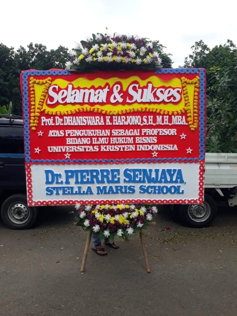 Toko Bunga Terbaik di Kebon Sirih, Jakarta Pusat