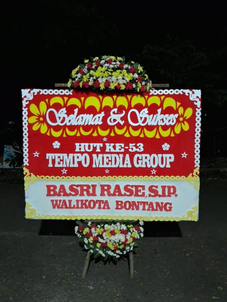 Toko Bunga Terbaik di Salemba, Jakarta