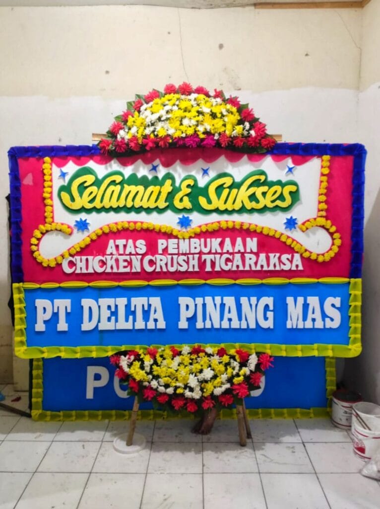 Toko Bunga Terpercaya di Pamulang, Tangerang Selatan