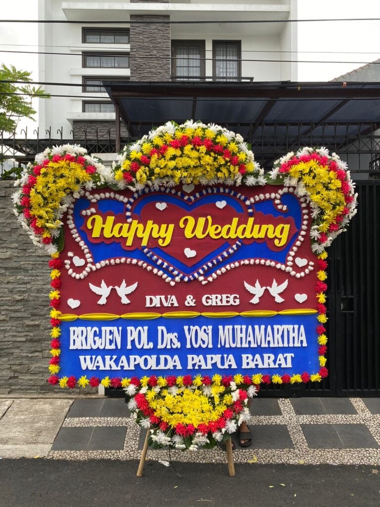 Toko Bunga Terbaik di Purwakarta Jawa Barat