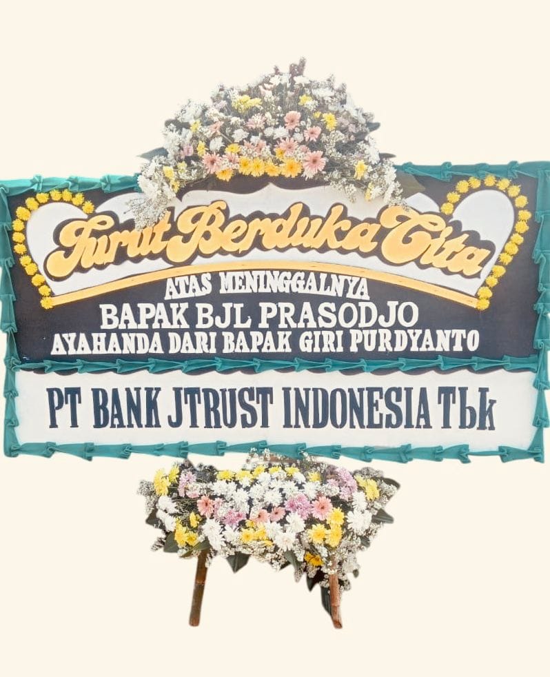 Toko Bunga dekat Rumah Duka Vihara Tridharma Sukabumi