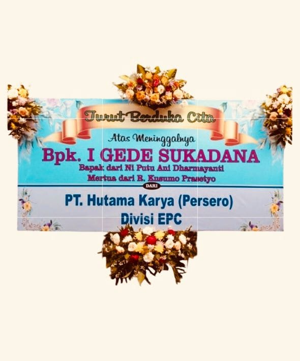Toko Bunga Dekat Rumah Duka Dharma Yadnya Denpasar