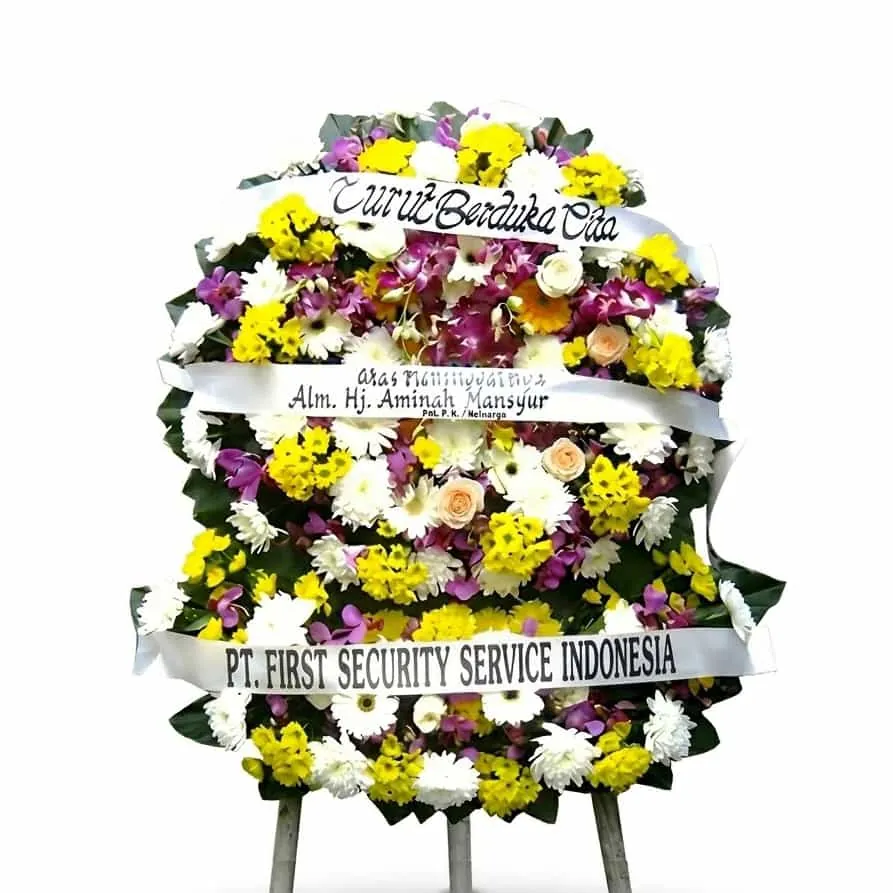 Krans Duka Cita Grand Heaven 3