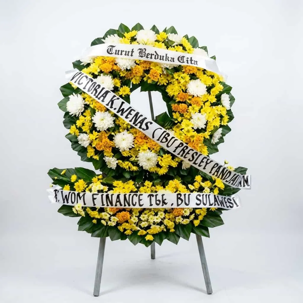 Krans Duka Cita Grand Heaven 4