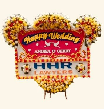 Toko Bunga Terbaik di Sekitar Bidakara Jakarta