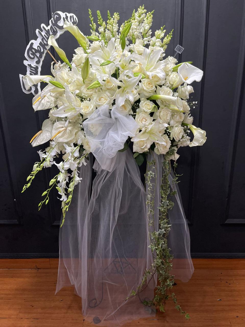 Toko Bunga dekat Pulo Gebang Jakarta Timur