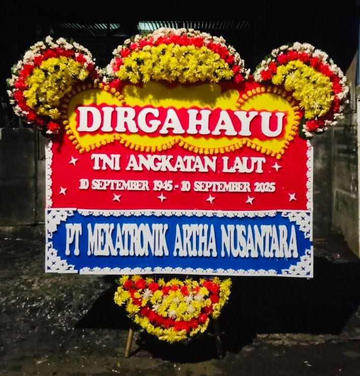 Toko Bunga dekat Perumahan Citra Garden City Jakarta Barat