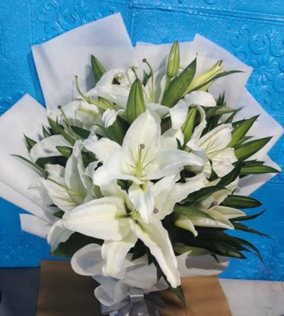 Toko Bunga di Jalan Ampera Raya Jakarta Selatan