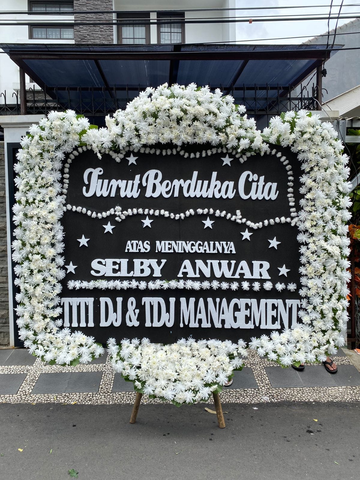 Toko Bunga dekat Pulo Gebang Jakarta Timur