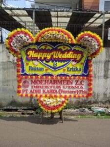 Toko Bunga Terpercaya di Pondok Kopi, Jakarta Timur