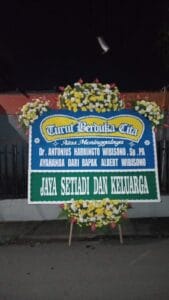 Toko Bunga Dekat Rumah Duka Medan Murni Kota Medan