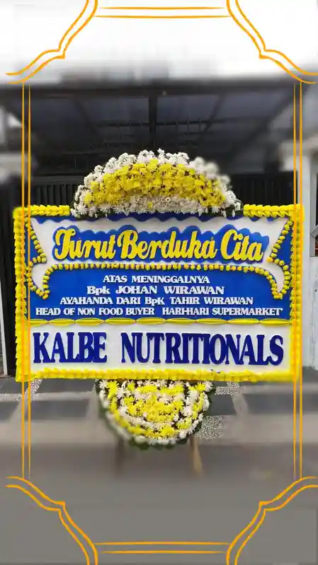 Toko Bunga Kelapa Gading Jakarta Utara Bunga Duka Cita
