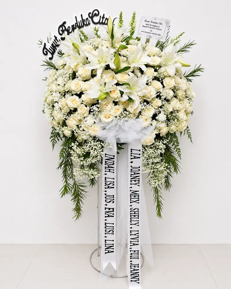 Standing Flower